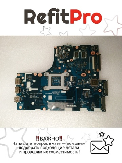 Материнская плата для ноутбука Lenovo IdeaPad S410 15W I5-4210 J1G HDMI PRO (5B20G18960), оригинал