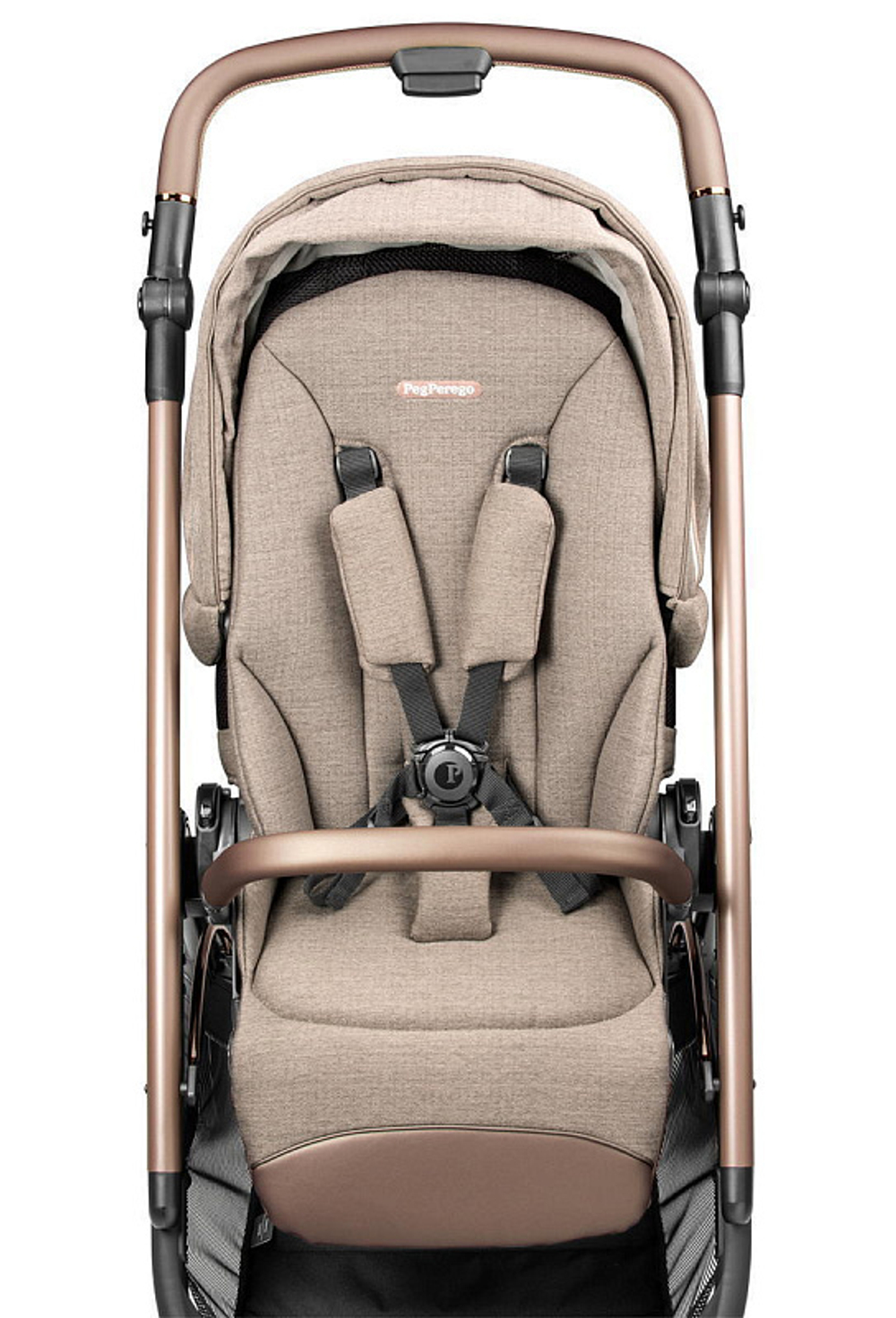 Прогулочная коляска Peg Perego Veloce TC New Mon Amour