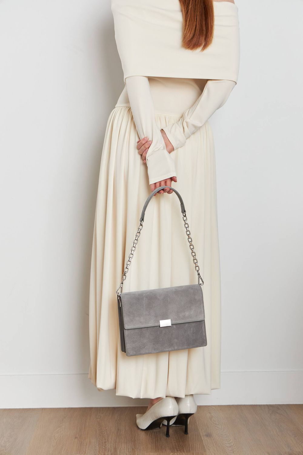 GIPSY 2 IN 1 BAG GREY