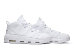 Кроссовки Nike Air More Uptempo Triple White Air