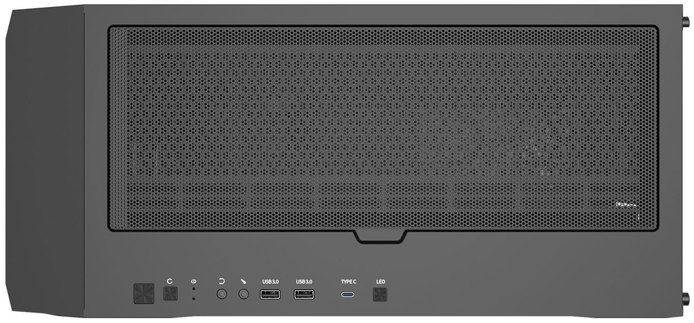 Корпус Zalman Z10 Plus черный