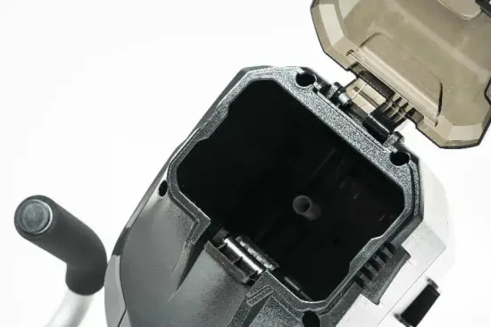 Культиватор аккумуляторный GREENWORKS GC82T 2801107 (без АКБ и ЗУ)