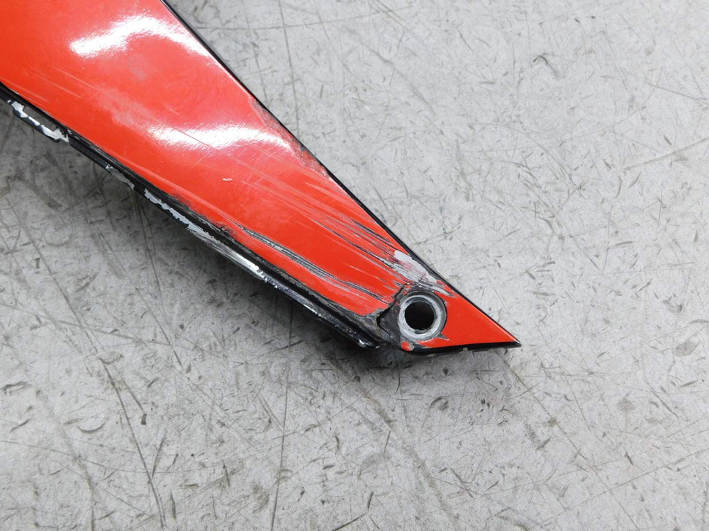 Пластик боковой правый Honda CBR600RR 06-08 64320-MFJ-D000