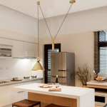 Pendant design lamp  Shape Up 5 by Roll & Hill