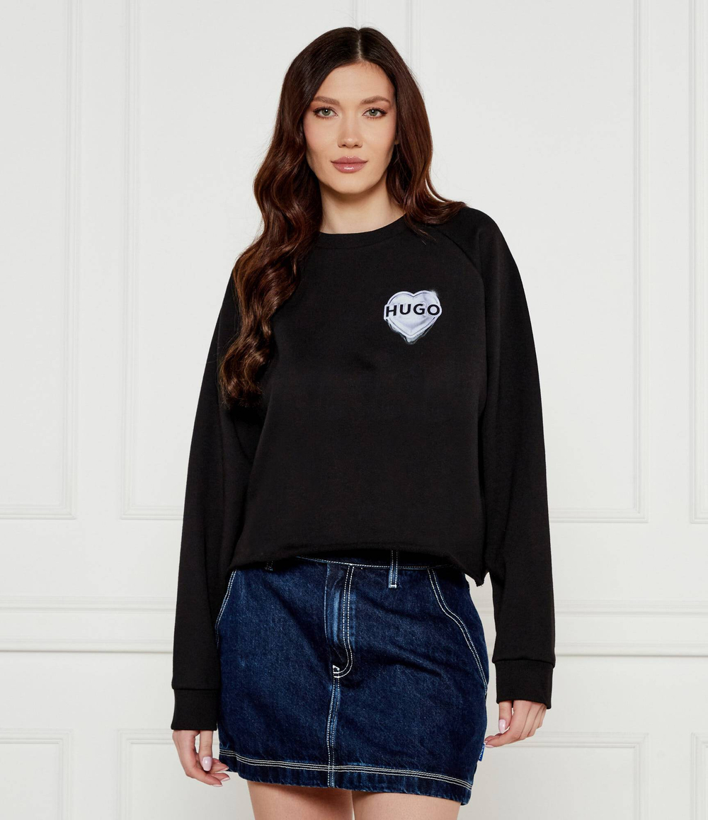 Худые Darace HUGO - черный(50534271)