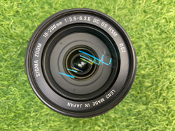 Sigma AF 18-200mm 3.5-6.3 II HSM Покупка/Продажа