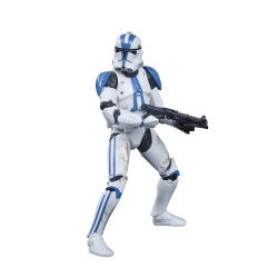Hasbro Star Wars Black Series - Фигурка солдата-клона 501-го легиона 15 см / артикул   F0961 F1911  / GTIN 5010993831005