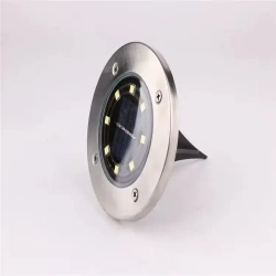 Светильники садовые на солнечной батарее уличные, 4 шт.