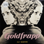 Goldfrapp / Felt Mountain (Coloured Vinyl)(LP)