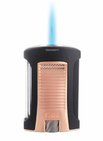 Colibri Daytona черная-розовое золото, LI770T17