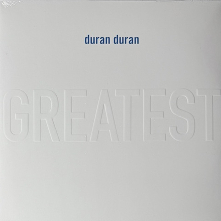 Виниловая пластинка Duran Duran ‎– Greatest 2LP