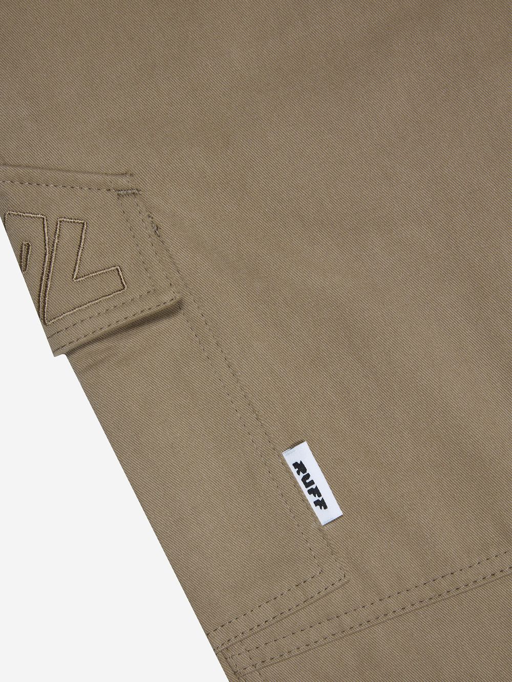 Брюки RUFF Global Cargo песочные