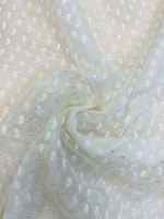 Ткань натуральный шелк 100% (Италия) ш-140см цена за 1м