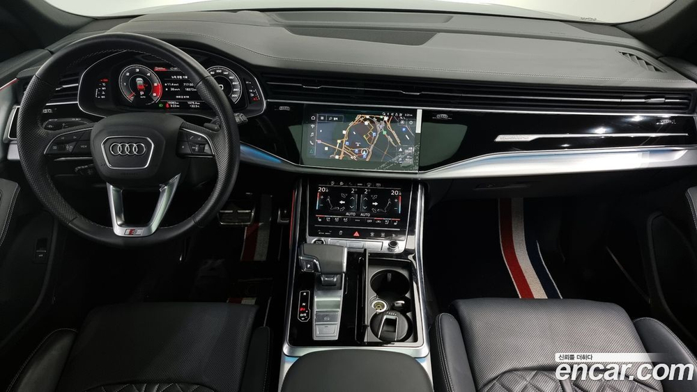 Audi Q8 50 TDI Quattro Premium (04.2021)