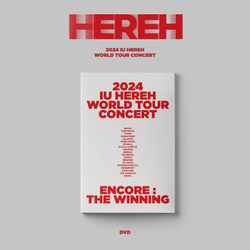 видео IU - HEREH WORLD TOUR CONCERT DVD