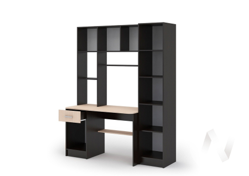 Стол компьютерный №7 (венге/белфорт)