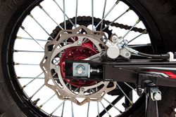 Мотоцикл кроссовый эндуро REGULMOTO CR-Z 300