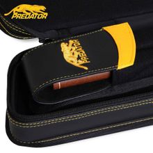 Кейс Predator Sport  2x2 черный/жёлтый