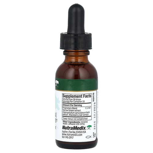 NutraMedix, Mora, поддержка желудочно-кишечного тракта и микрофлоры, 30 мл (1 жидк. унция)