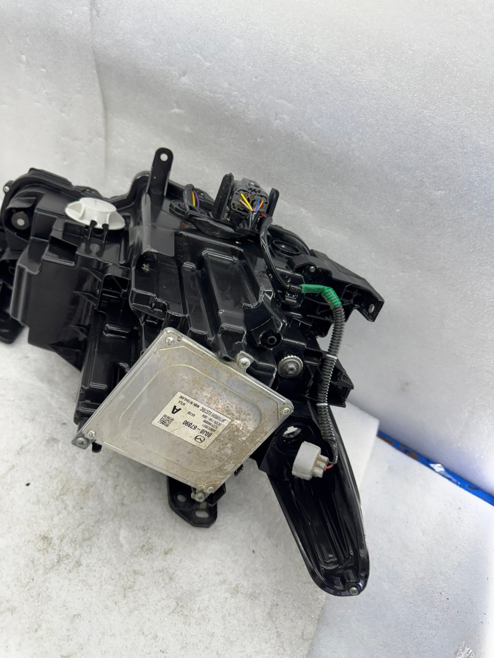 Блок LED-фары для Mazda 3 (Axela) Оригинал,