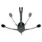 Logitech Headset H111 Dark Grey