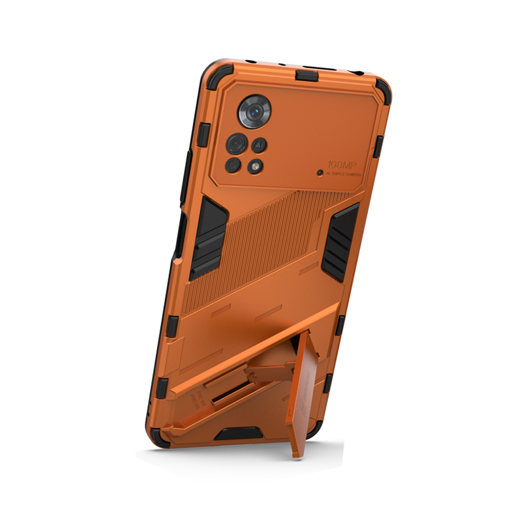 Чехол Warrior Case для Poco X4 Pro 5G