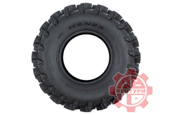 Шина для квадроцикла ATV/UTV WANDA P376 28X12.00-12