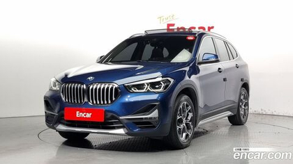 BMW X1 (F48) xDrive 20i xLine (01.2022)