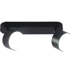 Светильник настенно-потолочный спот Rivoli Alesta 7079-702 2хGX53 15 Вт поворотный | Rivoli