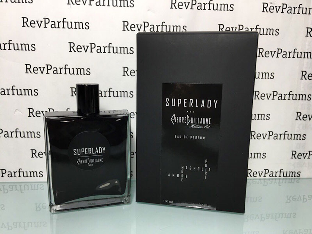 Pierre Guillaume (Parfumerie Generale) Superlady