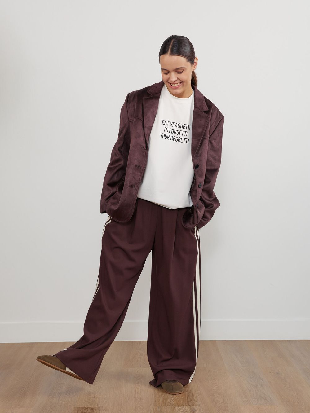 ФУТБОЛКА «SPAGHETTI»