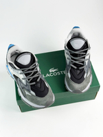 Кроссовки Lacoste L003 NEO TECH #B116 (сер.)
