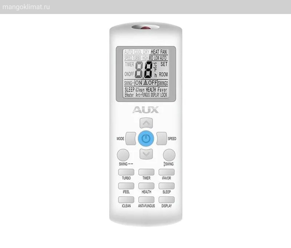 AUX ASW-H07A4/FP-R1DI / AS-H07A4/FP-R1DI