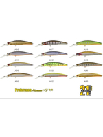 Воблер для рыбалки Pontoon21 PREFERENCE MINNOW 75F-DR, A02, 75 мм., 5.0 гр., 0.8-1.2м.