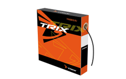 Рубашка троса тормоза TRIX , 5 мм, черная, коробка 50м