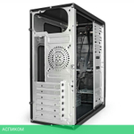 Корпус Exegate CP-601 без БП черный (EX261447RUS)