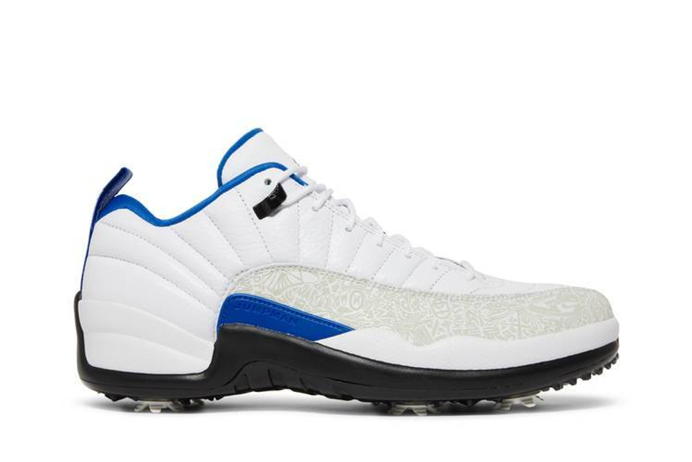 Кроссовки Jordan Air Jordan 12 Low Golf Nrg P22 Laser