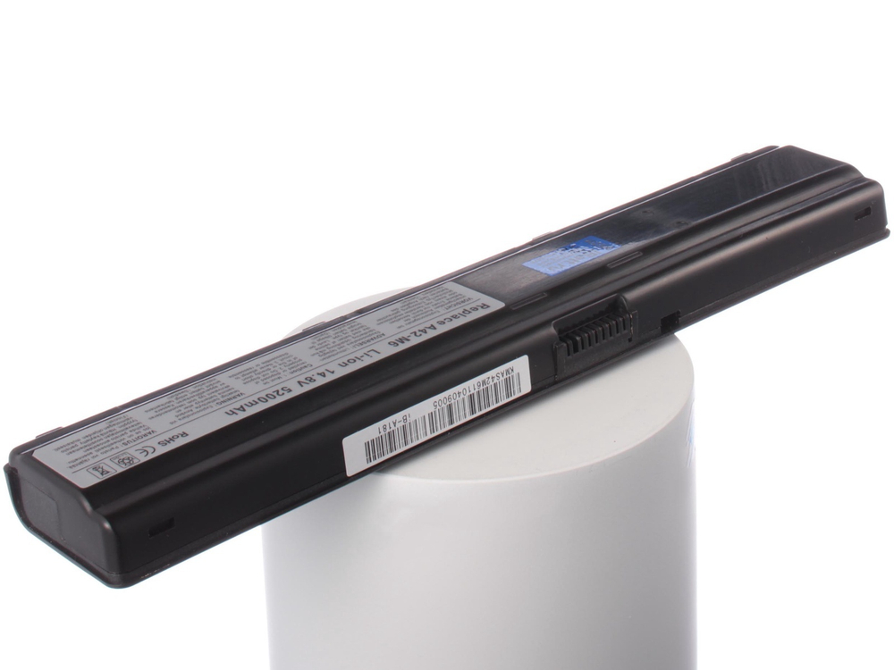 Аккумулятор iBatt 4400mAh, для A42-M6 15-100360301