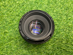 Canon EF 50mm 1.8 II
