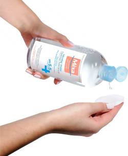 MIXA Optimal Tolerance - мицеллярная вода для успокоения /   400  ml  / GTIN 3600550476040