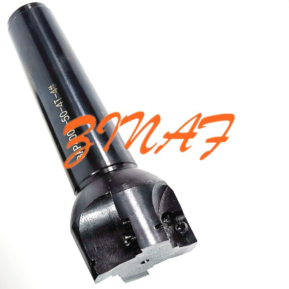 Фрезы BAP400R MTB4 с коническим хвостовиком