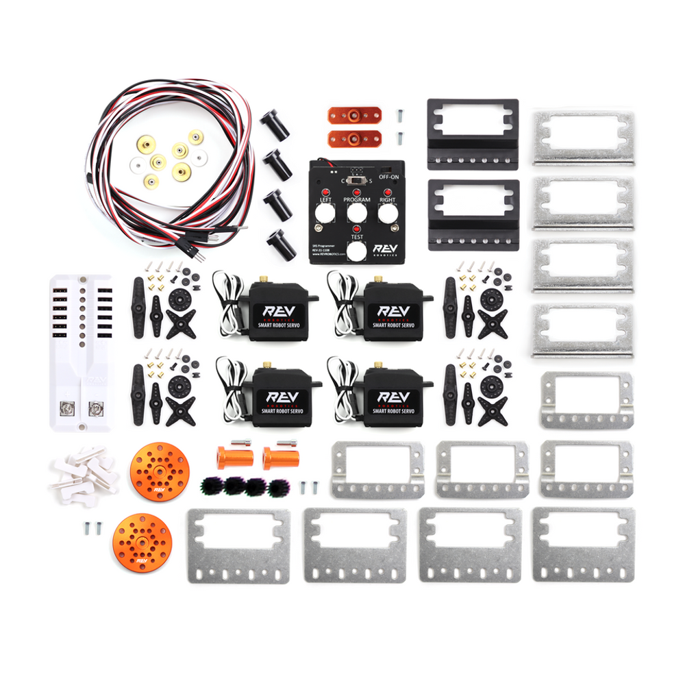 Servo Bundle
