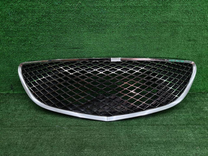 Решетка радиатора Genesis GV70 (2020-н.в.)