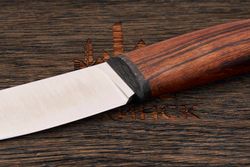 Нож разделочный UralEDC КрейсерЪ, клинок 122мм, сталь JM390A