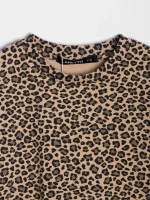 Костюм для девочки летний, футболка и бриджи