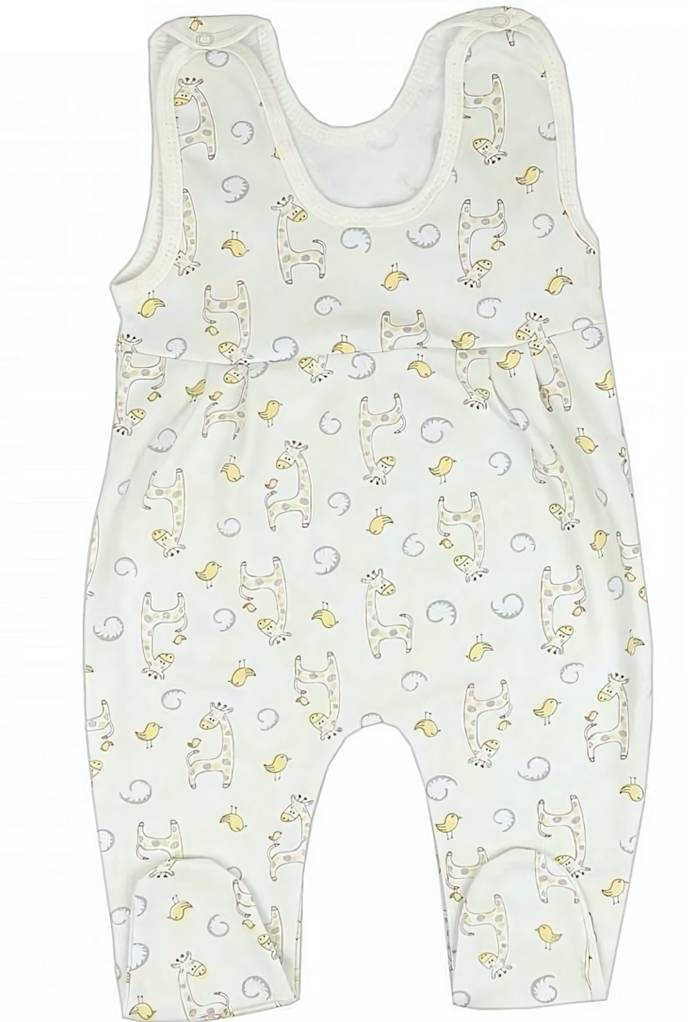 Ползунки кулир р.62 (Юлла) 011К