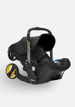 Doona Коляска-автокресло Doona i / Nitro Black