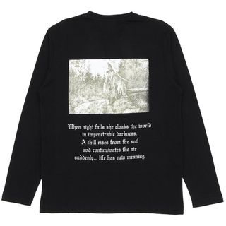 Футболка длинный рукав Burzum Filosofem (4622)