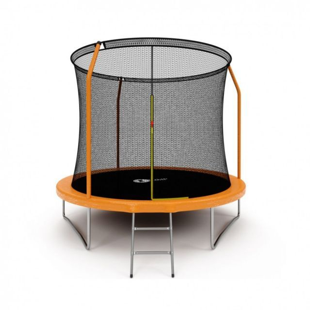 Батут Jump Trampoline inside Orange 8ft