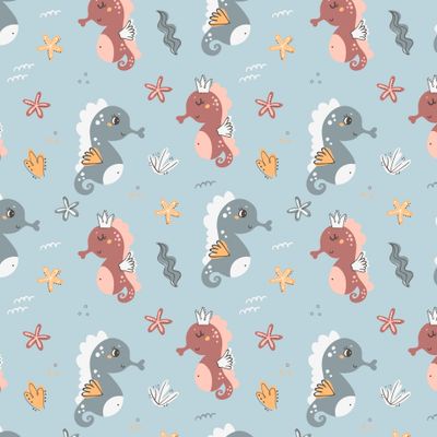 Морские коньки